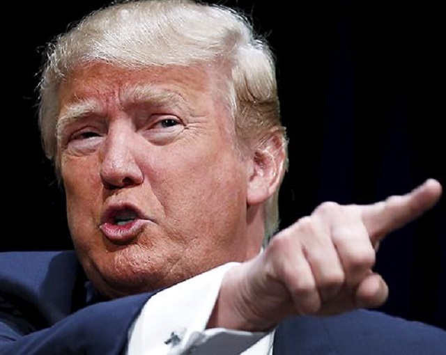 «Ликвидируем к вечеру»: Трамп сделал грозное заявление новости,события