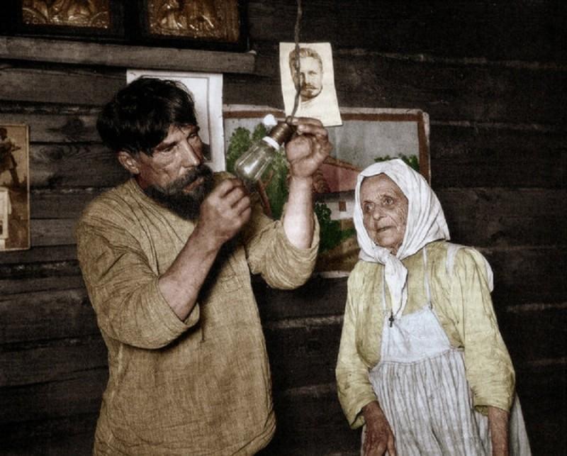 Малоизвестные фотографии  прошлого всемирная история