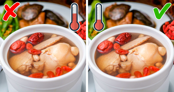 10+ кулинарных ошибок, которые иногда совершают даже опытные повара еда,пища,рецепты, кулинария