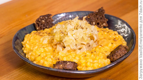 Гороховая каша со вкусом. Постный рецепт еда,пища,рецепты, гороховая каша
