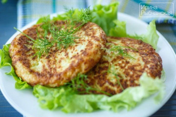 Самый вкусный рецепт постных котлет из капусты — идеален для постящихся еда,пища,рецепты, капустные котлеты