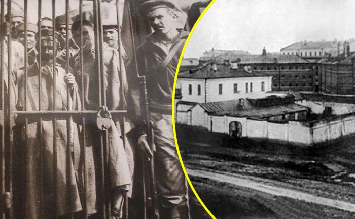Какой была жизнь узников Орловского каторжного централа 