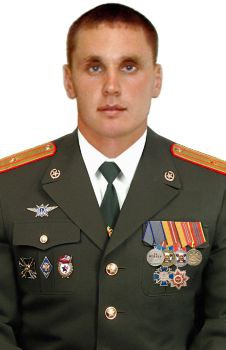 Подвиг Героя России майора Дениса Ветчинова Война и мир
