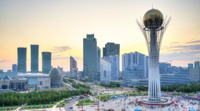 Астану перейменують в Нурсултан