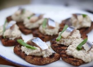 Як приготувати форшмак