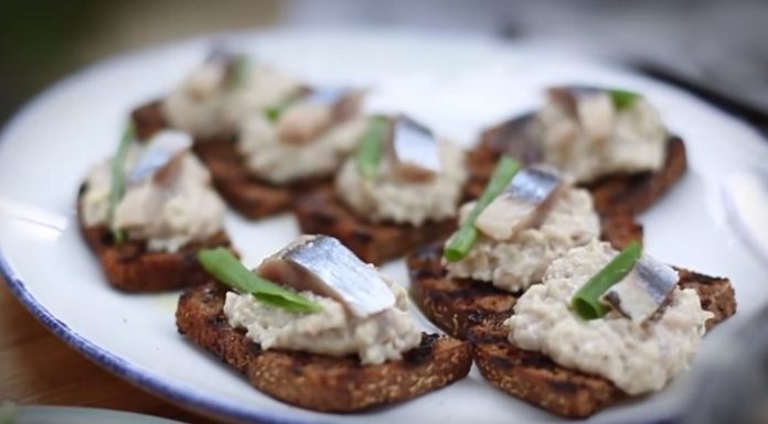 Як приготувати форшмак