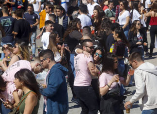 Свято паельї в Картахені