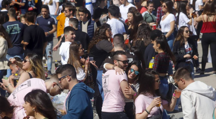 Свято паельї в Картахені