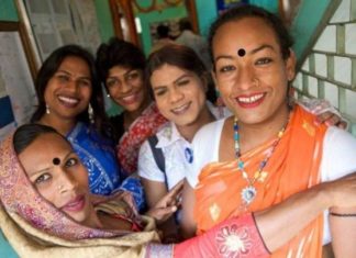 3 цікаві факти про хиджрах — касти євнухів в Індії