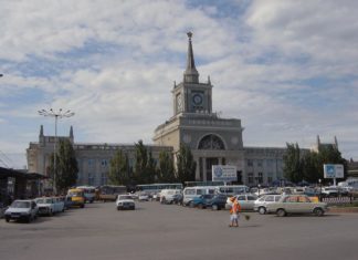 Залізничний вокзал Волгограда і його особливості