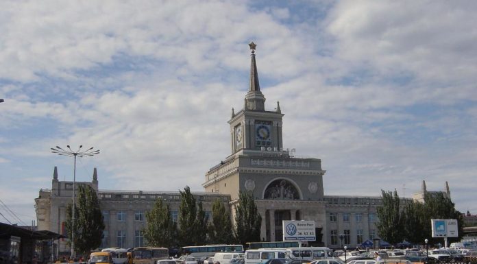 Залізничний вокзал Волгограда і його особливості