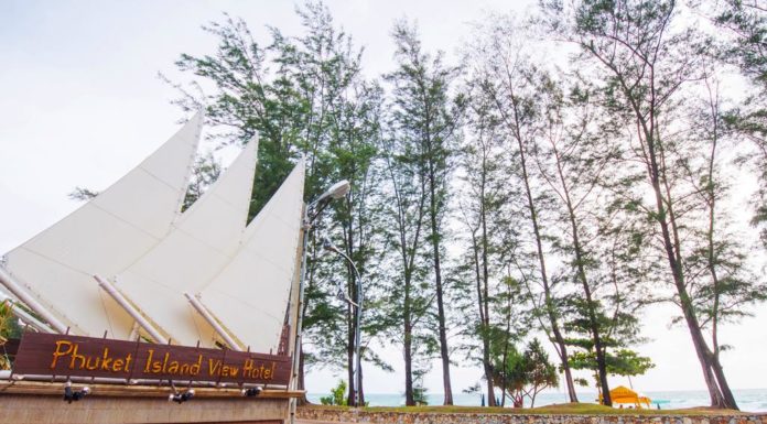 Phuket Island View Hotel 3: опис, послуги, рейтинг і відгуки