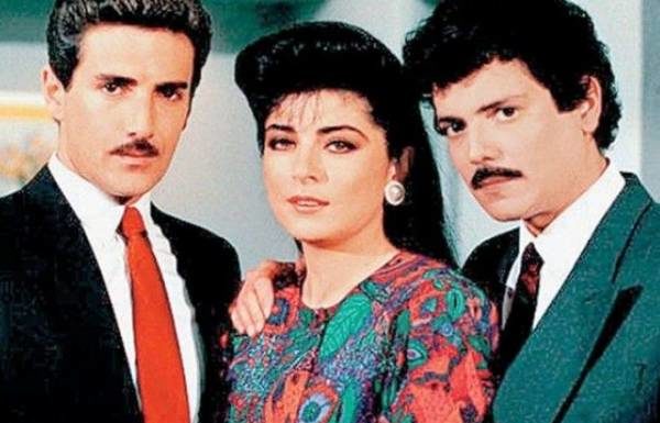 Просто Марія: як виглядають актори улюбленого серіалу, через 30 років