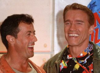 Арні і Слай. А чи була війна між двома легендами бойовиків 80-х