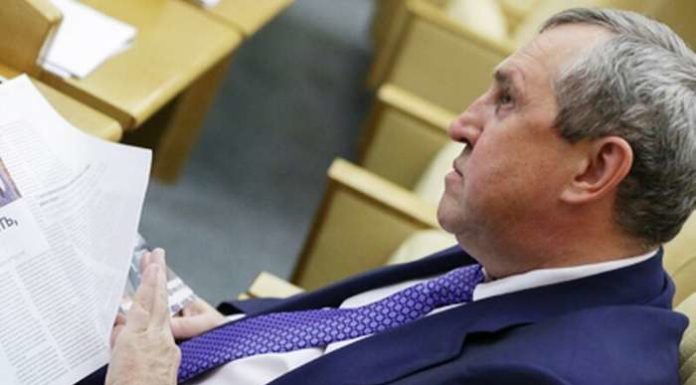 Депутата Держдуми затримали за хабар у три мільярди рублів