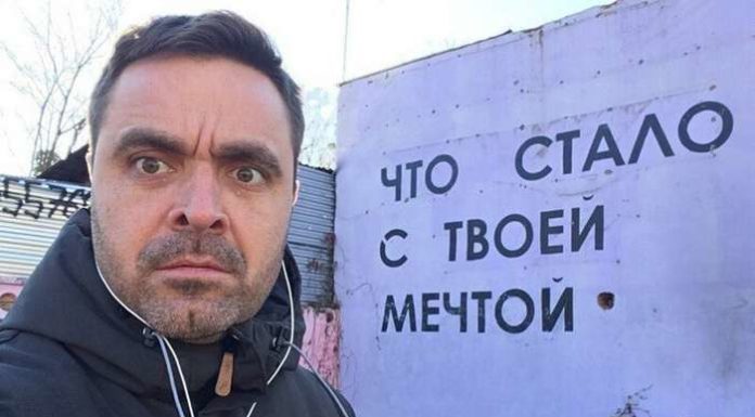«Росіяни, вам повинно бути соромно!». Американець про любов до Росії