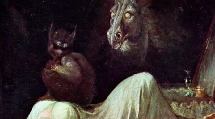 Всі люди бачать сни