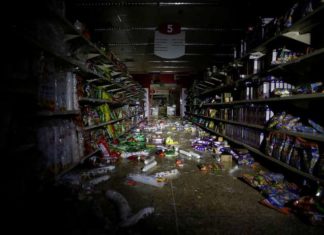 Енергетична катастрофа у Венесуелі