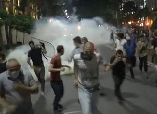 Грузія зазвичай лягає під найсильнішого. Анатолій Вассерман