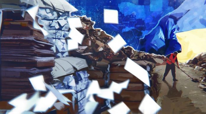 Експерт прогнозує розпад України за сценарієм Радянського Союзу