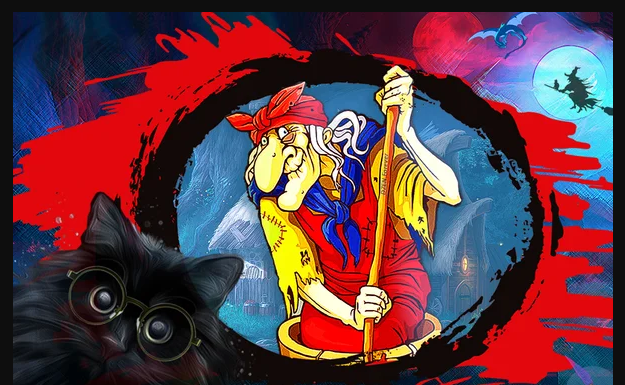 Бабуся Яга: Про долю, недовіру та буряку