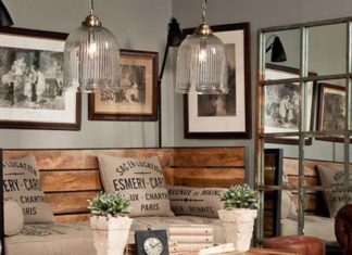 Ідеї для дому та дачі. Меблі і предмети інтерєру в стилі Industrial