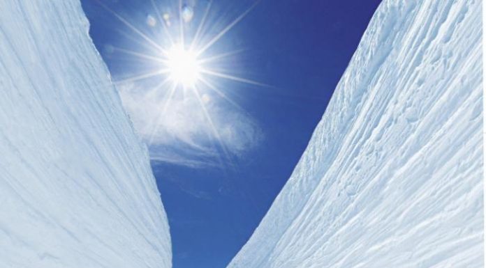 Прогулянка по Tateyama Kurobe Alpine