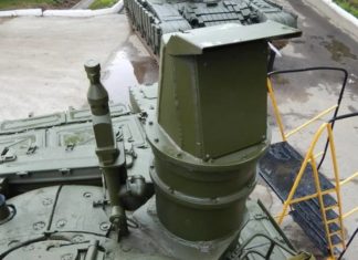 Шляхи модернізації СУО існуючого покоління танків