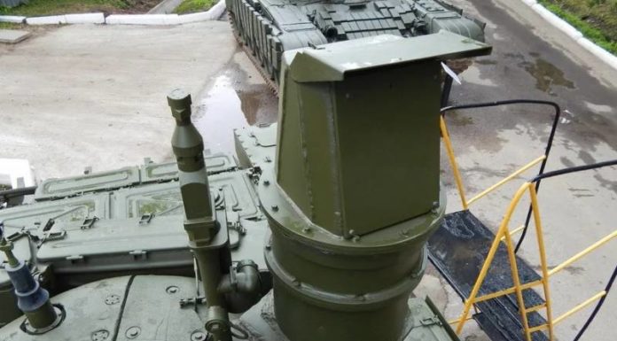 Шляхи модернізації СУО існуючого покоління танків