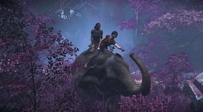 Як слонова дупа майже перешкодила створенню одній із найкращих сцен Uncharted: The Lost Legacy
