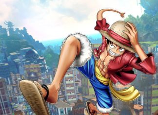 One Piece: World Seeker. Пірати на мілині