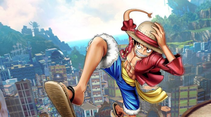 One Piece: World Seeker. Пірати на мілині