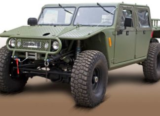 Ніж планували замінити Уази в армії