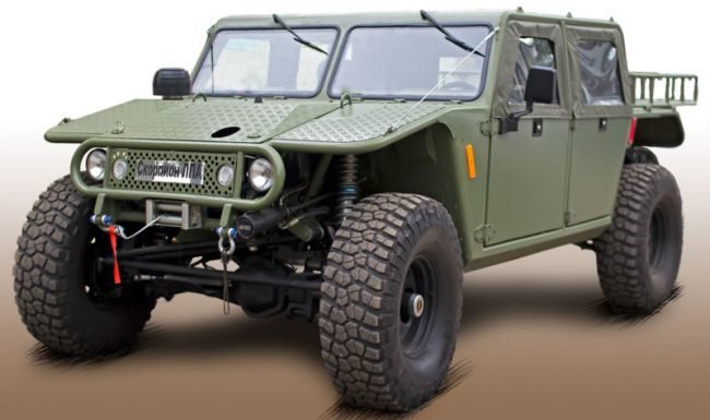 Ніж планували замінити Уази в армії