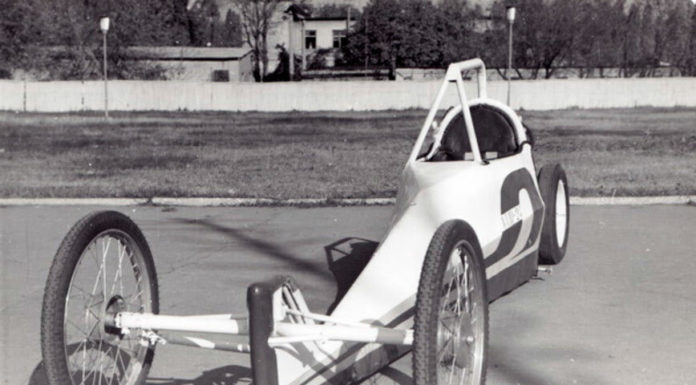 3 маловідомих драгстера ХАДІ, які побудували в СРСР