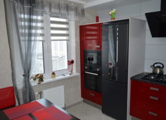 Кухня: недорогий варіант перепланування та оздоблення