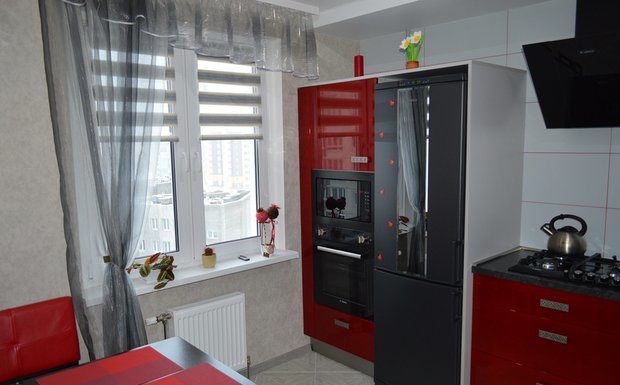 Кухня: недорогий варіант перепланування та оздоблення