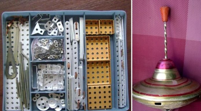 Назад в СРСР: дитячі іграшки радянських дітей, з якими дорослішала вся країна