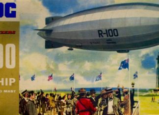 Масштабний моделізм: між СРСР і Росією