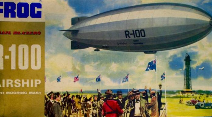 Масштабний моделізм: між СРСР і Росією