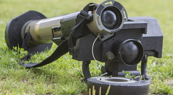 Америка обіцяє Україні ще більше «Джавелинов»