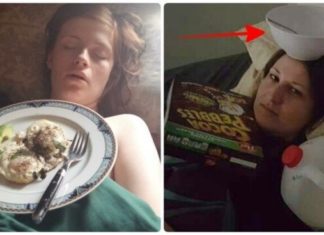 Як насправді виглядає сніданок у постіль