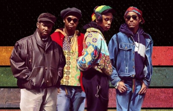 Хіп-хоп 90х. 10 треків для тих, хто хоче бути в тренді