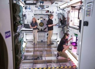 Lockheed Martin створила повнорозмірний прототип житлового модуля навколомісячній станції Gateway