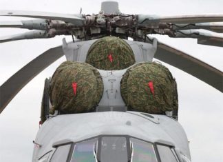 Радянський «супертяж» Мі-26. Частина 1