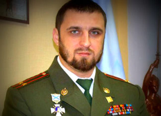 Полуряженый підполковник ФСБ набрав 15 тис. бійців: Куди веде фальш?