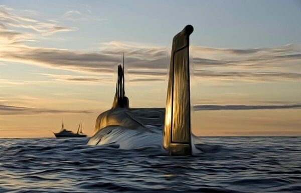 США стурбовані новітніми російськими підводними човнами і їх озброєнням