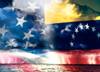 Венесуела не продається. Москва застерегла Вашингтон від вторгнення