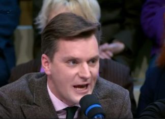 Поляк Корейба вийшов з себе в суперечці з Шейніна і Юсиным