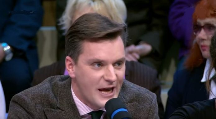 Поляк Корейба вийшов з себе в суперечці з Шейніна і Юсиным